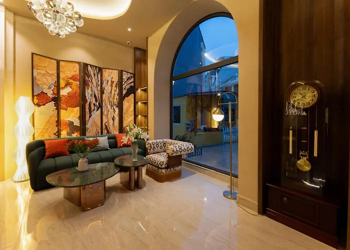 Nik Hotel Hillside Đà Lạt