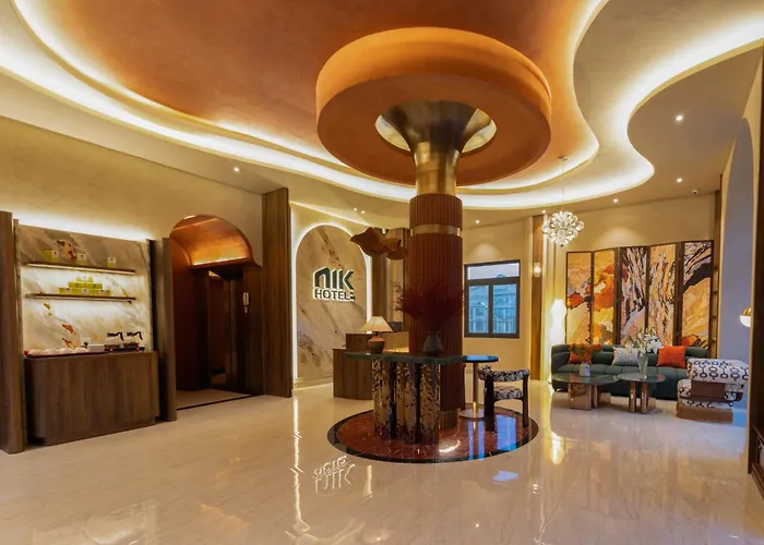 Nik Hotel Hillside Đà Lạt