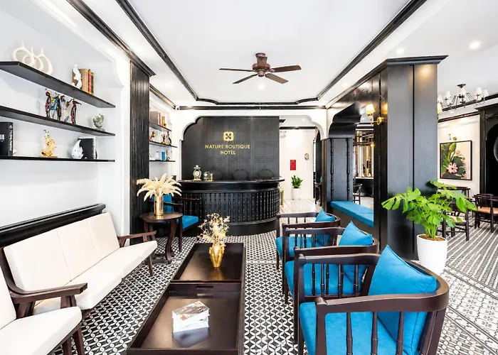 Nature Boutique Hotel - Nguyen Thi Nghia Đà Lạt
